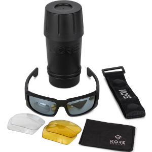 KIT GAFAS BALISTICAS RECON NEO-LOCK